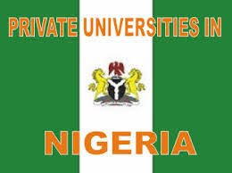 Nigerian Private Universities